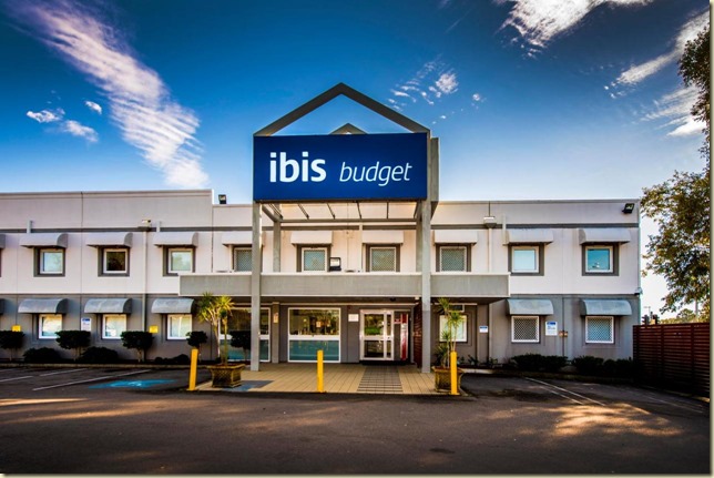 Ibis Budget Motel, Wallsend