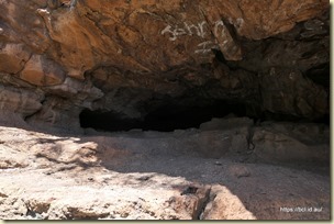 Ben Hall Cave Walk